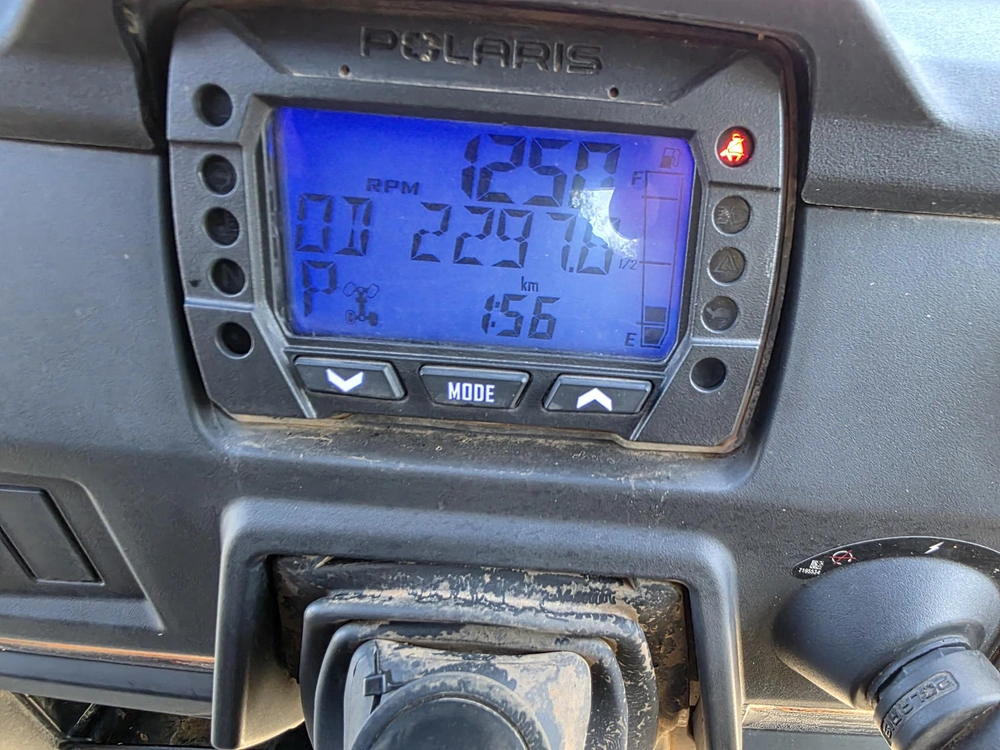 2022 Polaris Ranger Sp 570 alt