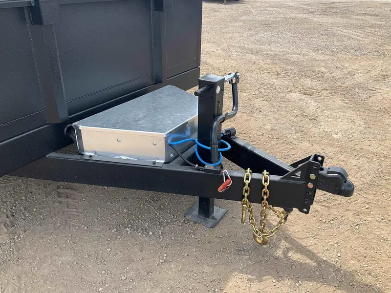 Canada Trailers 83x14 7 Ton Dump Trailer 2027