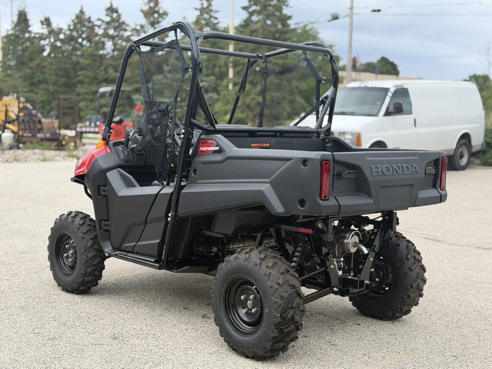 2026 Honda Pioneer 700