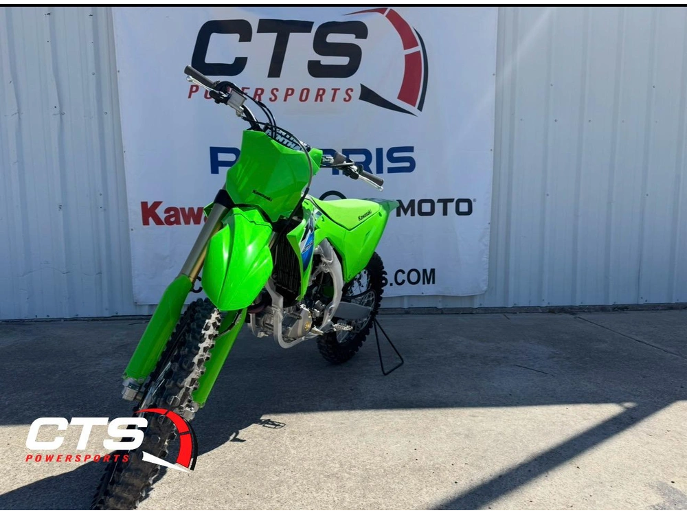 2027 Kawasaki Kx 250x alt