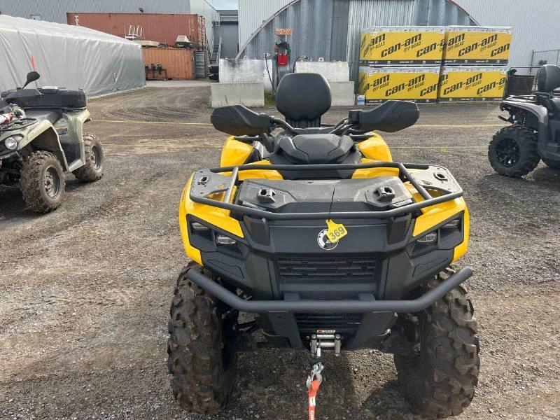 2024 Can-am Outlander Max Xt 700 alt