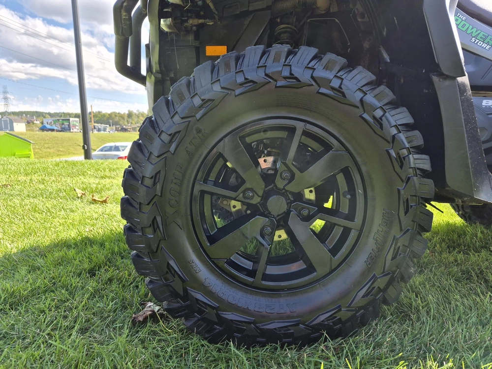 2024 Can-am Outlander Xt 850 alt