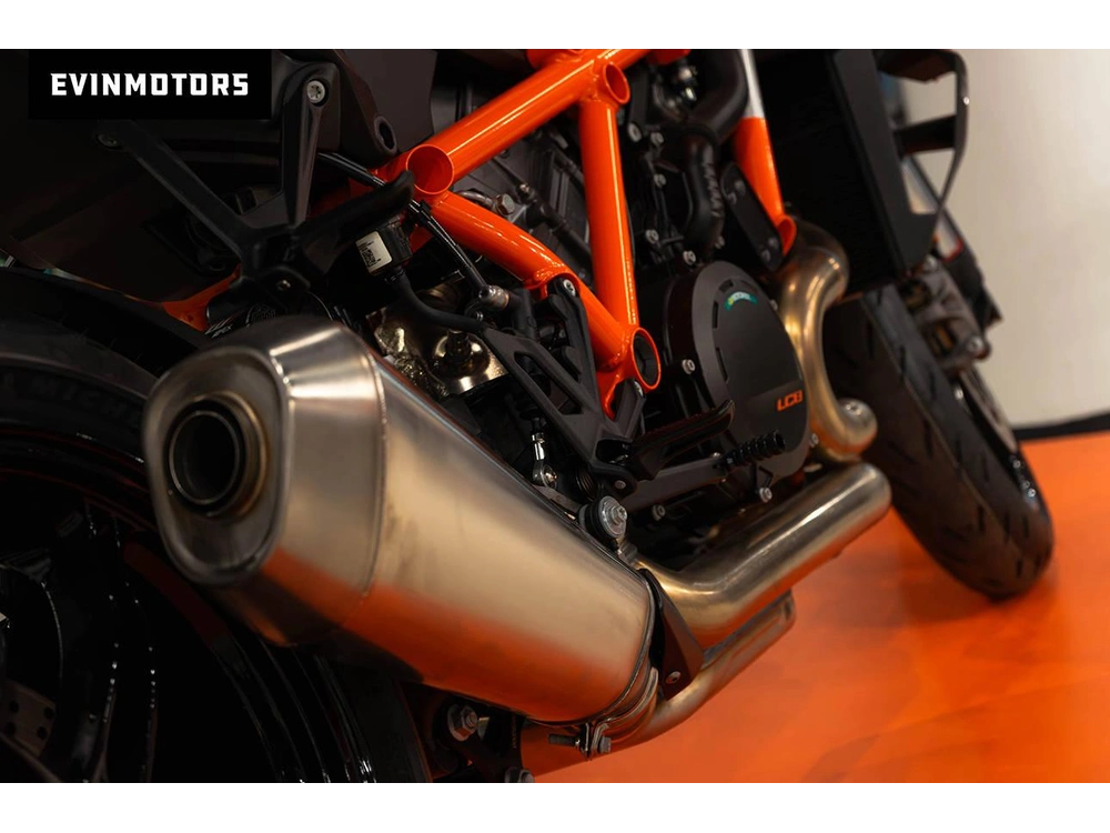 2026 Ktm 1390 Super Duke R