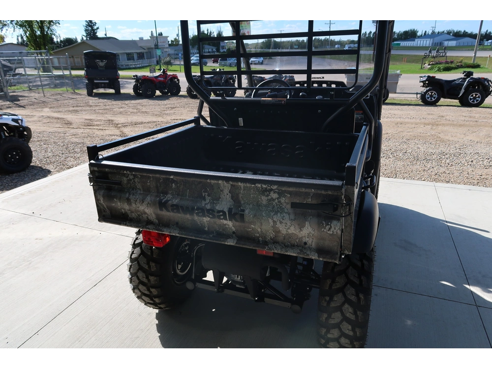 2026 Kawasaki Mule Sx 4x4 Xc Camo alt