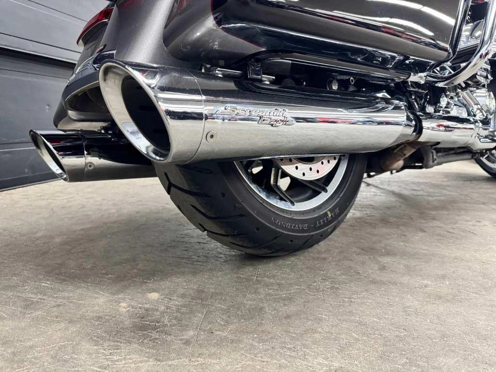Harley-davidson Flhtk 2017 alt