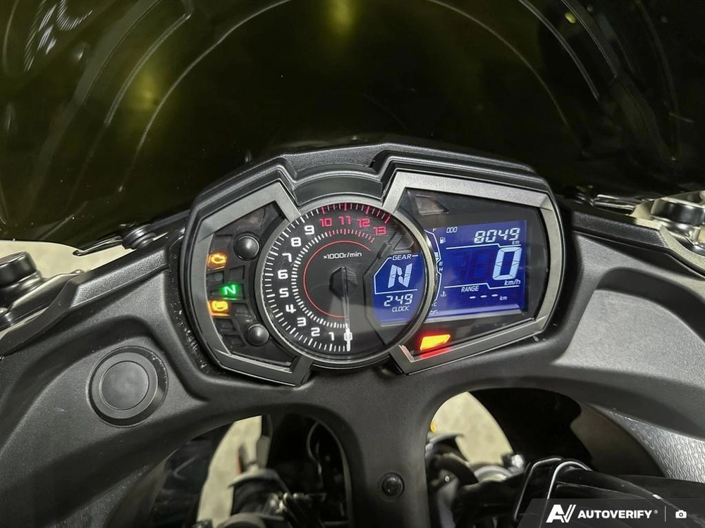 2019 Kawasaki Ninja