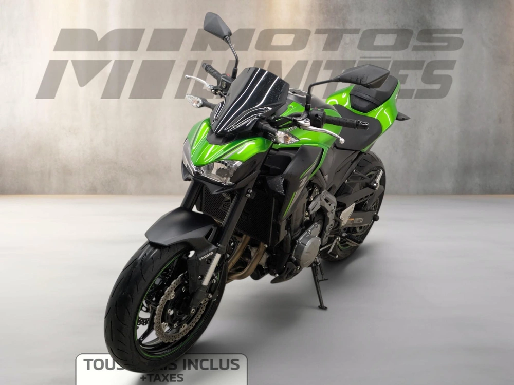 Kawasaki Z900 Abs 2018 alt