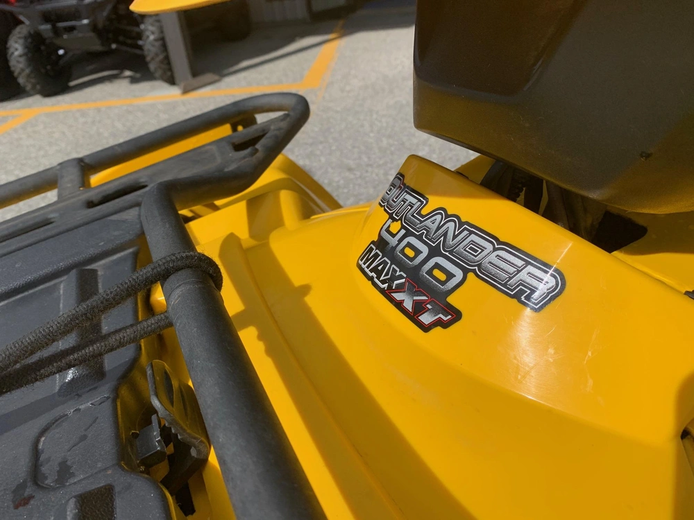 2006 Can-am 400 Xt Outlander alt