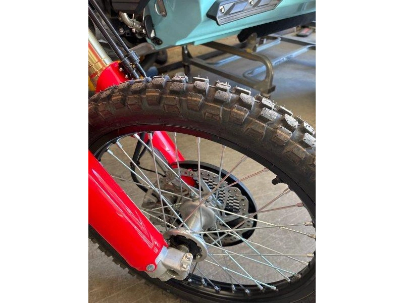 2026 Honda Crf450l alt