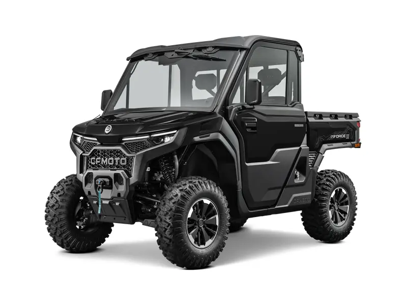 CFMOTO U10 PRO HIGHLAND 2027