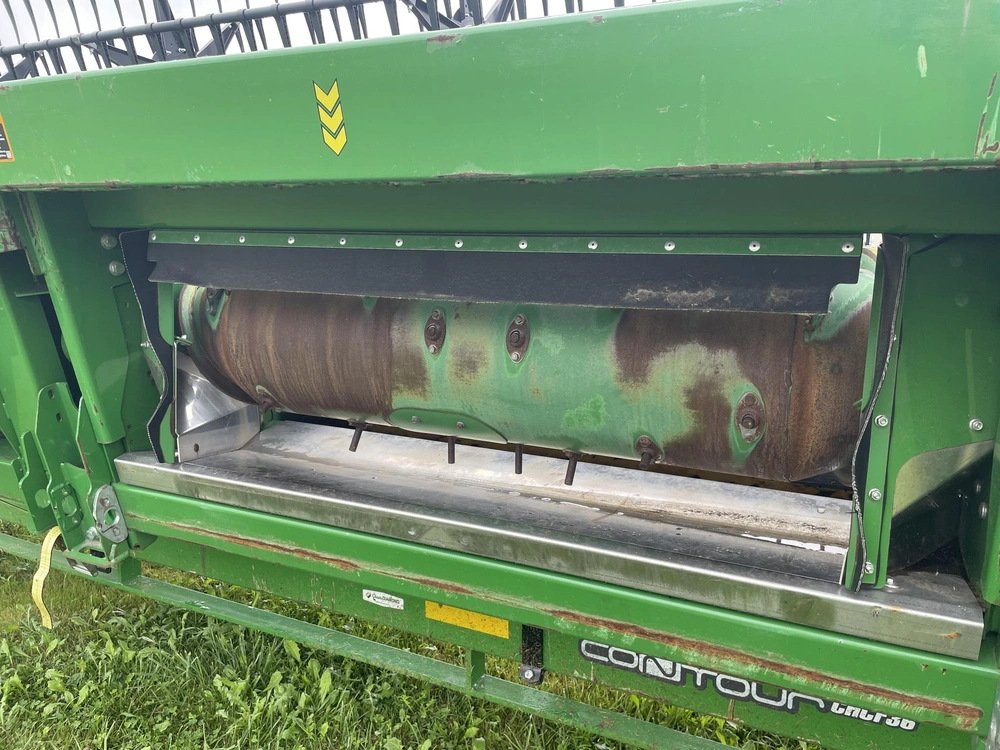John Deere Rd35f Flex Draper Head 2023