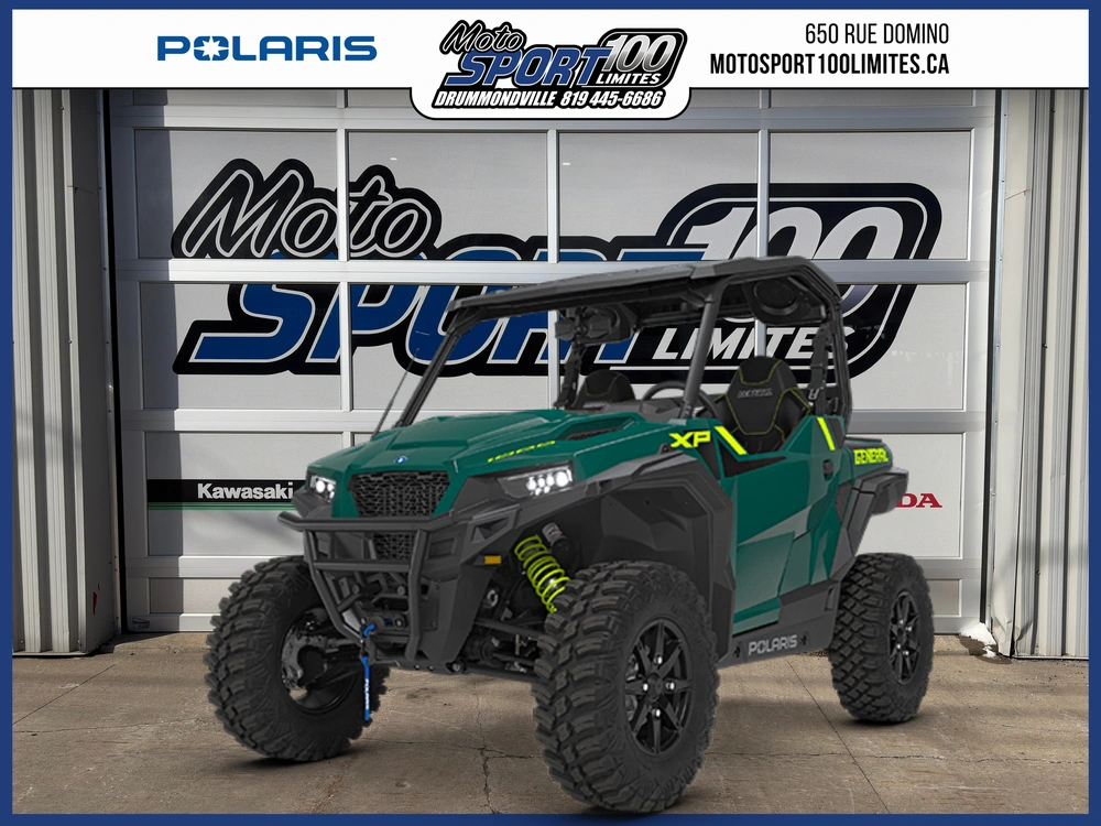Polaris General Xp 1000 Ultimate 2027 alt