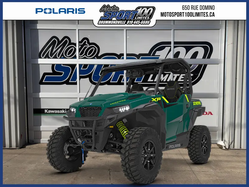 Polaris GENERAL XP 1000 Ultimate 2027