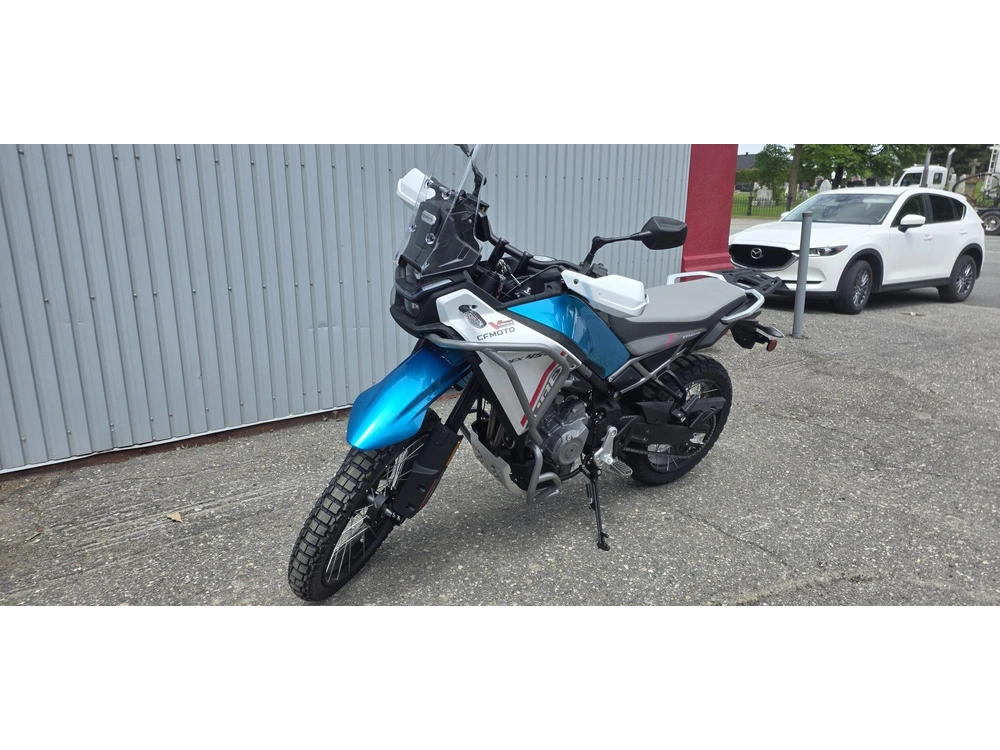 Cfmoto Ibex 450 2026 alt