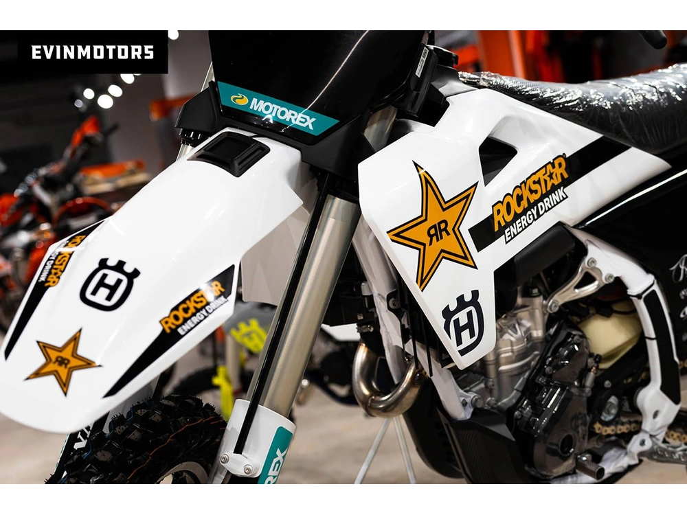 2026 Husqvarna Motorcycles Fc 250