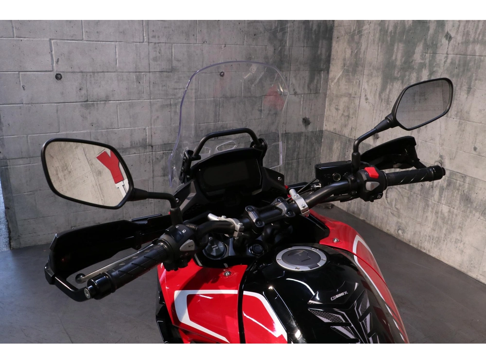 Honda Cb500x 2022 alt