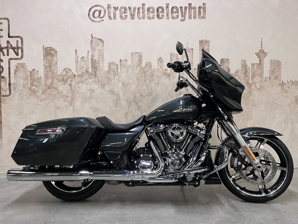 2024 Harley-davidson Flhx Street Glide alt