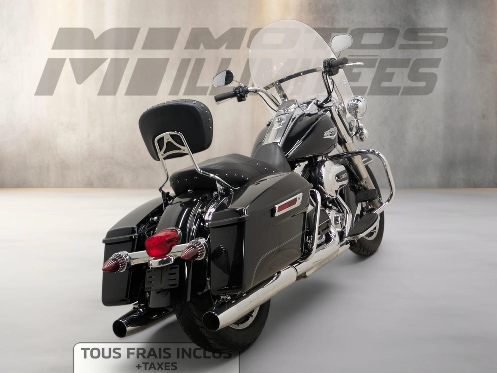 Harley-davidson Road King 2014 alt