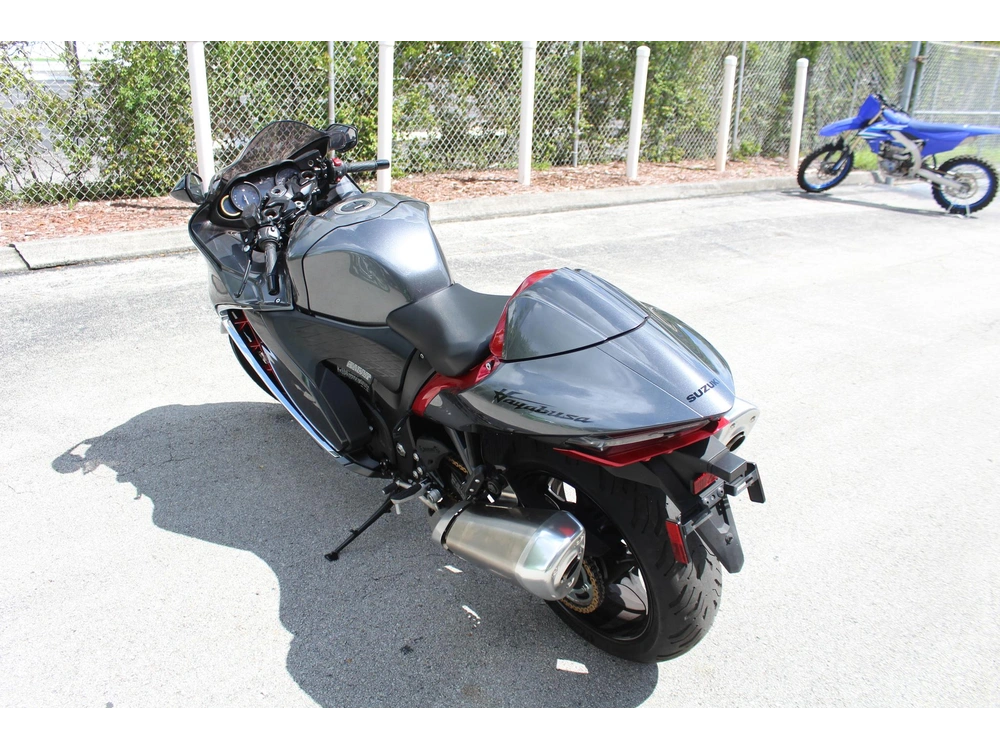 2023 Suzuki Hayabusa 1340
