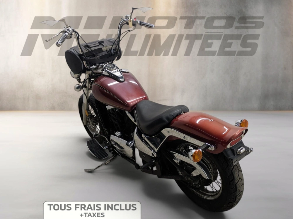 Kawasaki Vucan800 2001 alt
