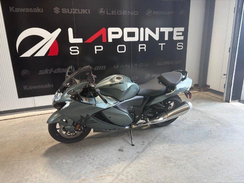 Suzuki Hayabusa 2025 alt