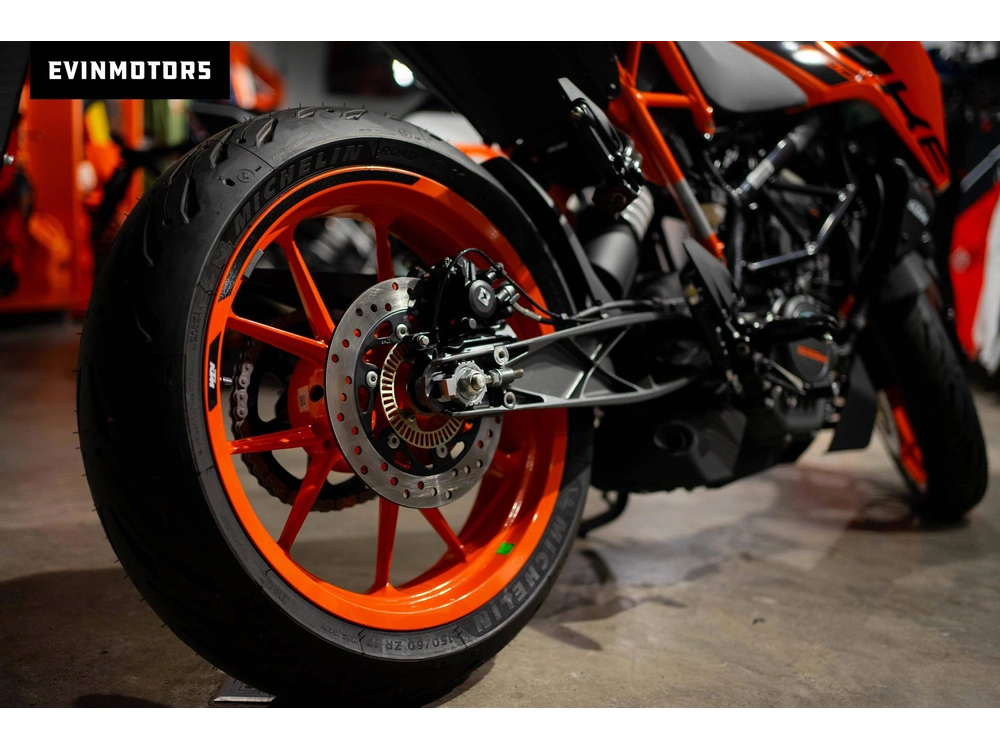 2023 Ktm 200 Duke