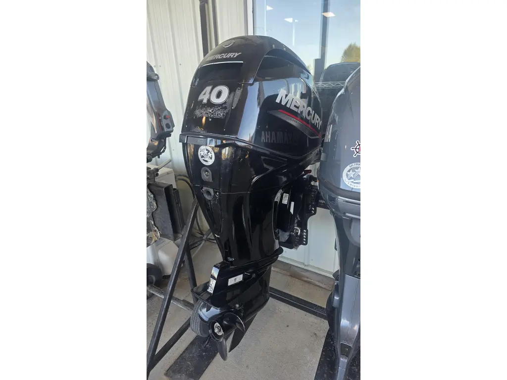 2022 Mercury 40MHGA