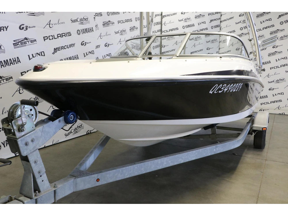 2012 Bayliner 175 Br Flight Series alt