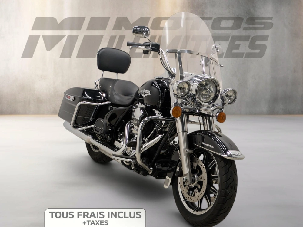 Harley-davidson Road King 2014 alt