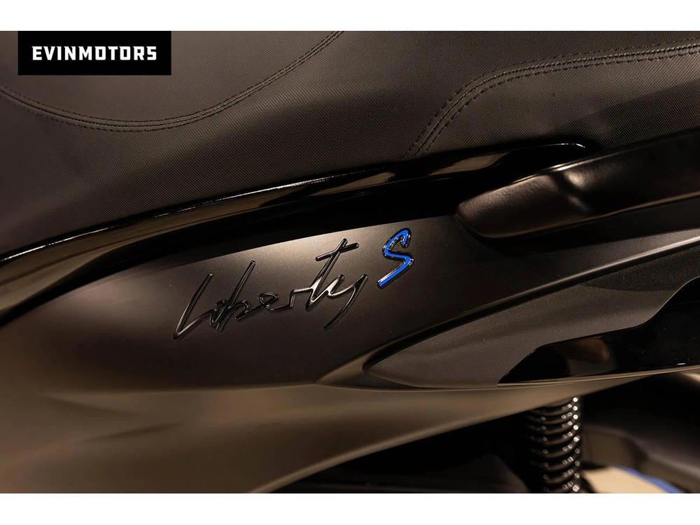 2026 Piaggio Liberty 150 S