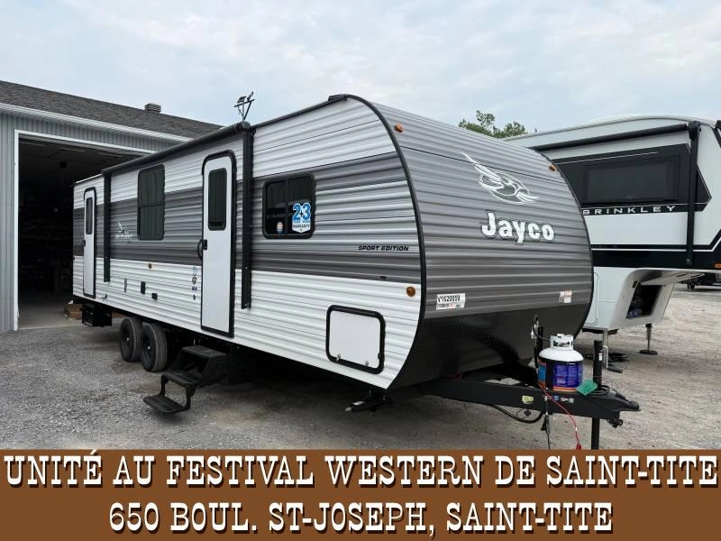 Jayco Jayflight 270bhs 2027 alt