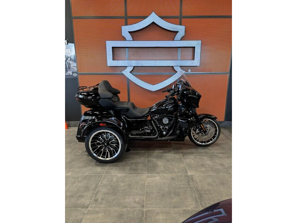 2026 Harley-davidson Trike alt