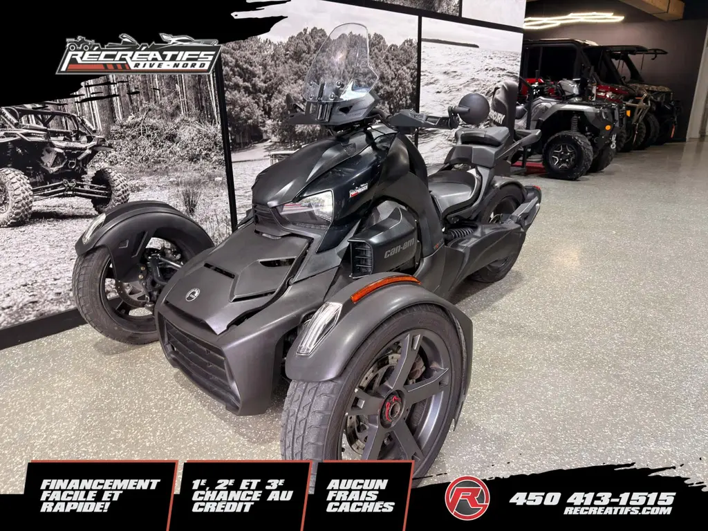 Can-Am RYKER 900 2021