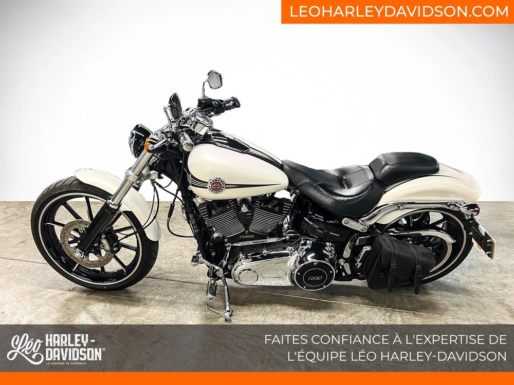 2014 Harley-davidson Fxsb Breakout alt