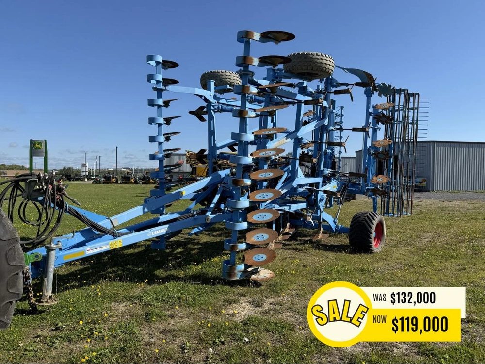 2023 Lemken Karat 10/700 Kua alt