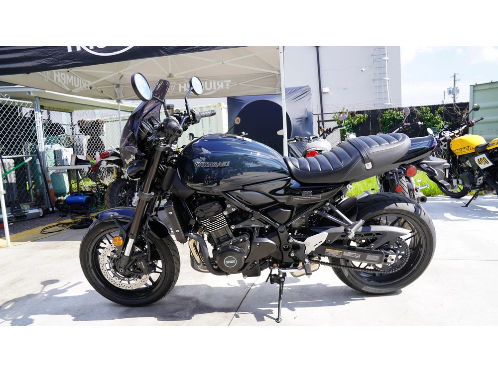 2026 Kawasaki Zr900 Rs Abs alt