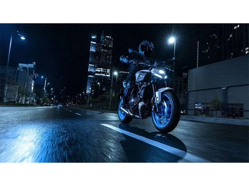 2025 Yamaha Mt07