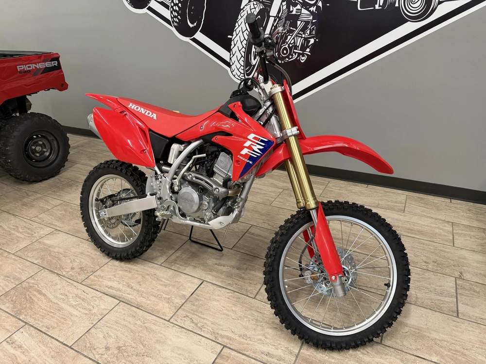2026 Honda Crf150rbt