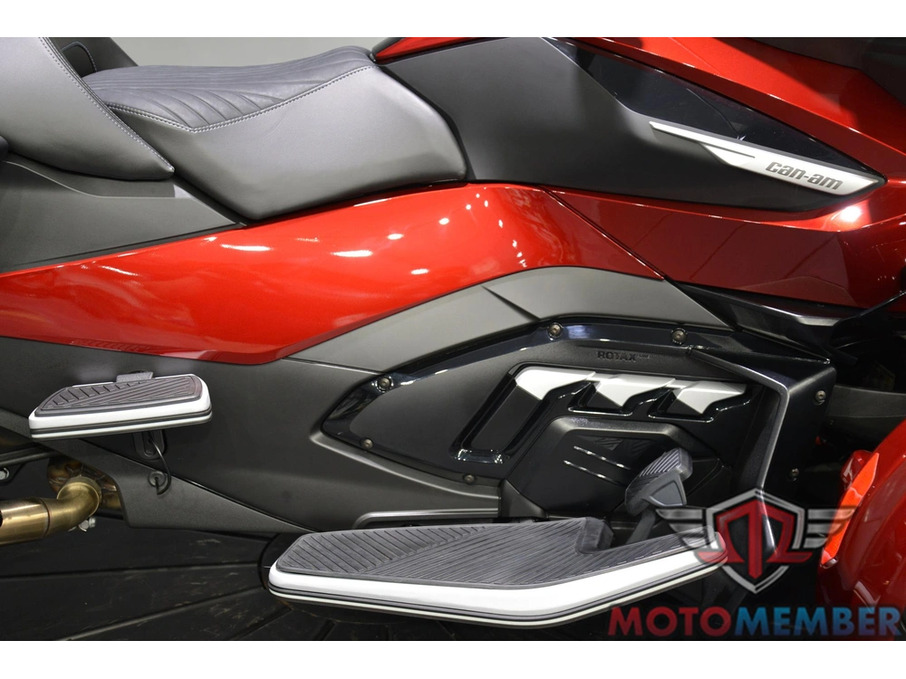 2024 Can-am Spyder Rt Limited Platine Wheels alt