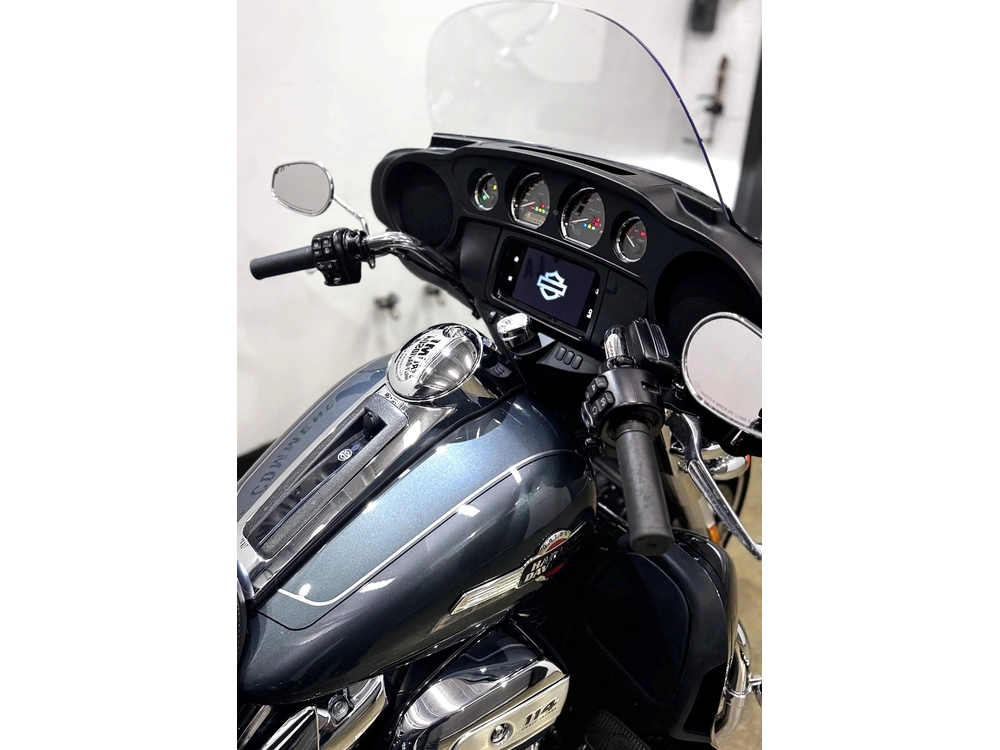 Harley-davidson Tri Glide 2025 alt