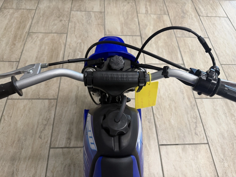 2027 Yamaha Pw50
