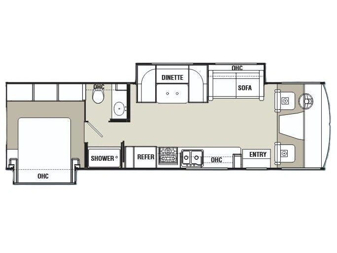Coachmen Pursuit 31bdp 2014 alt