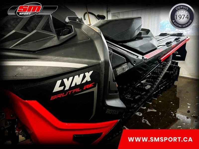 2026 Ski-doo Lynx Brutal 900 Ace alt