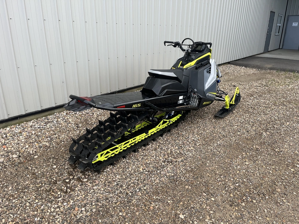 2022 Polaris 850 Matryx Slash Pro Rmk 165 2.75"