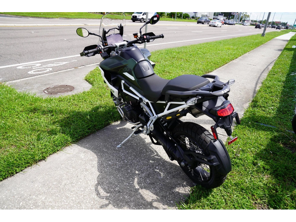 2024 Triumph Tiger 1200 Rally Pro alt