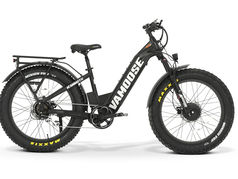 2026 Vamoose Cycle Mammoth 24 500 St
