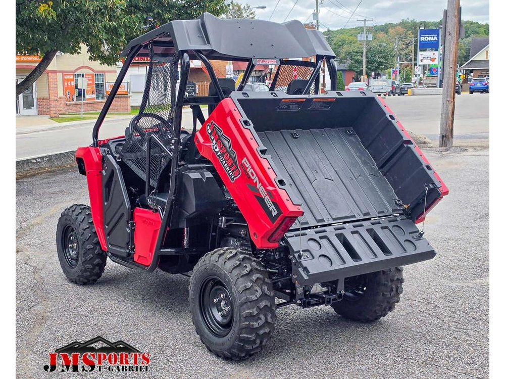 Honda Pioneer 520 Toit Inclus 2026 alt