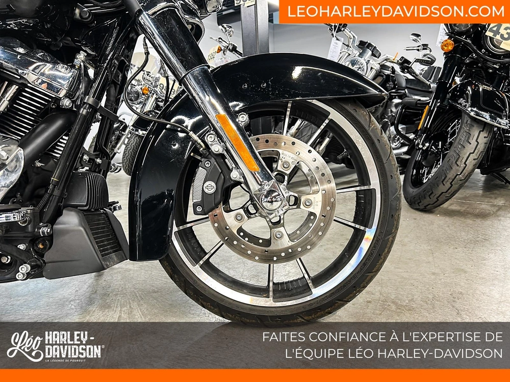 Harley-davidson Flhx Street Glide 2022 alt