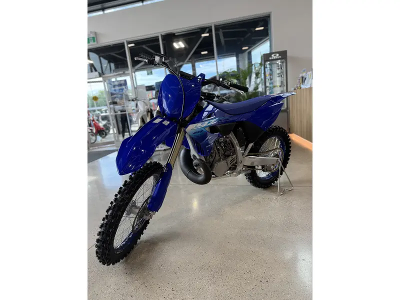2027 Yamaha Yz250xv alt