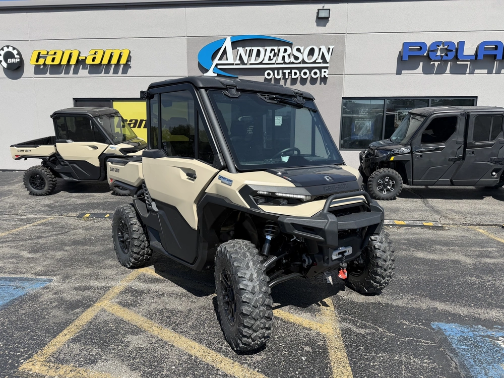 2026 Can-am Ssv Defender Limited 65 Hd11